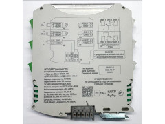 Барьеры искрозащиты AV126Ex