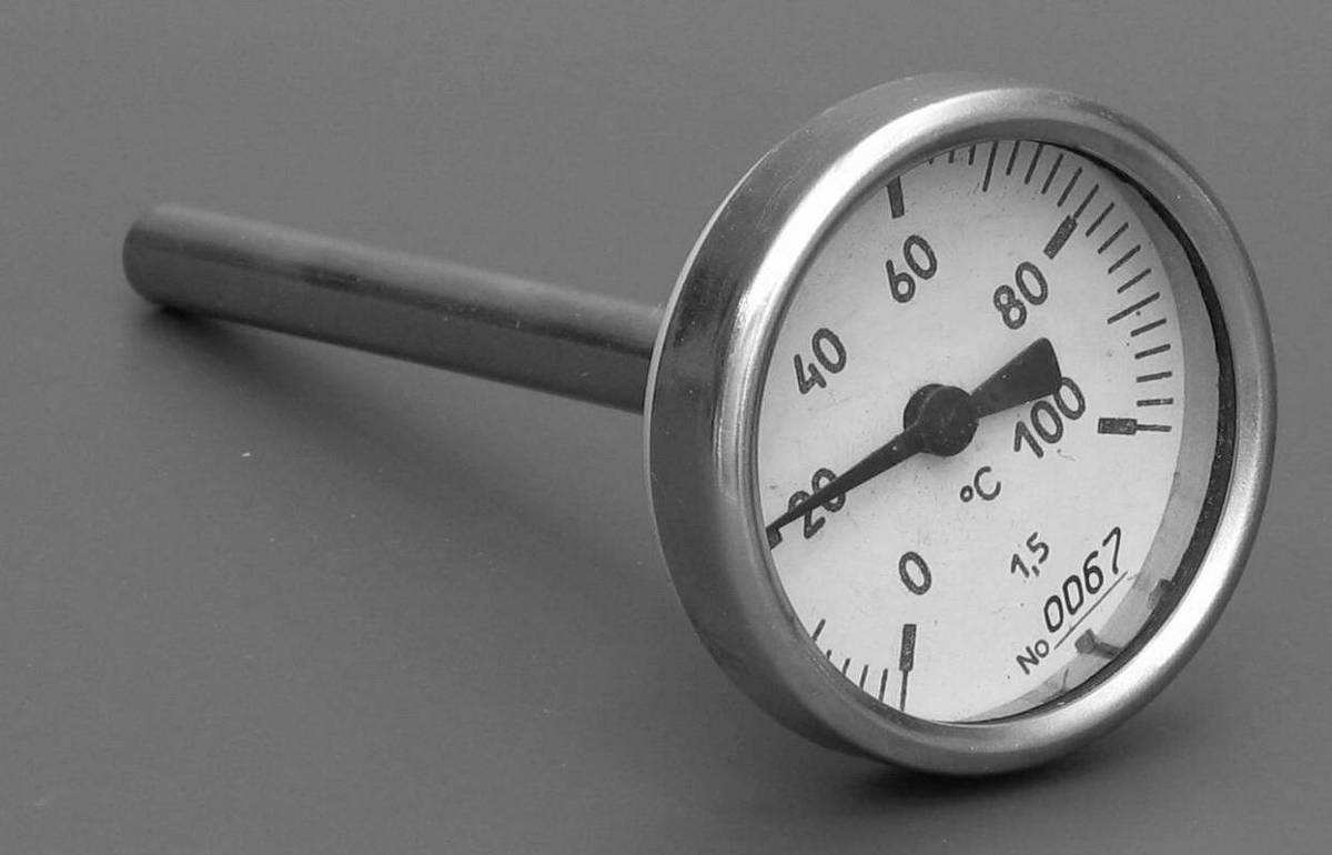 46078-11: Термометры биметаллические показывающие - Производители .