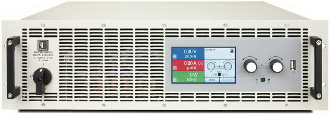 61608-15: EA-PS(PSI) 9000 Источники питания постоянного тока .