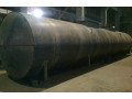 Резервуары стальные горизонтальные цилиндрические 2РТ (Фото 1)