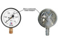 Манометры показывающие ТМ, ТВ, ТМВ и ТМТБ (Фото 24)