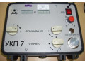 Приборы контрольные для измерения параметров респираторов и аппаратов искусственной вентиляции легких УКП-7 (Фото 1)