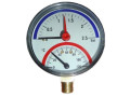 Термоманометры показывающие F+R818, F+R828, TIM-ABS, TIRM-ABS (Фото 3)