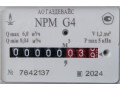 Счетчики газа объемные диафрагменные NPM (G1,6; G2,5; G4) (Фото 9)