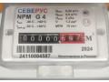 Счетчики газа объемные диафрагменные NPM (G1,6; G2,5; G4) (Фото 15)