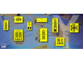 Тензорезисторы фольговые универсальные C, Y, G, K, V, S, E, D, A, U (Фото 1)
