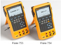 Калибраторы процессов документирующие Fluke 753 и Fluke 754 (Фото 1)