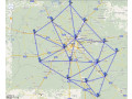 Система измерительная - сеть опорная базисная активная СТП МОБТИ (Фото 1)
