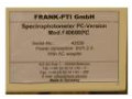Спектроколориметры FRANK-PTI мод. F40600.TS и F40600.PC (Фото 3)