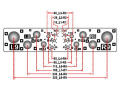Комплект мер для поверки систем оптических координатно-измерительных топометрических ATOS (Фото 2)