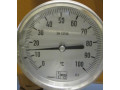 Термометр биметаллический TBI-SRF101003R (Фото 1)