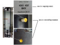 Комплект видеосветового оборудования для контроля внутренней геометрии КВО КВГ (Фото 2)