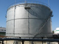 Резервуары вертикальные стальные цилиндрические с понтоном РВСП-10000 (Фото 1)