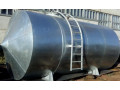 Резервуары стальные горизонтальные цилиндрические Р (Фото 1)