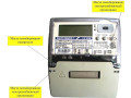 Счетчики электрической энергии трехфазные многофункциональные СЕ308 (Фото 1)