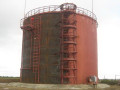 Резервуар стальной вертикальный цилиндрический РВСС-2000 (Фото 1)