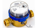 Счетчики воды крыльчатые ВСХН, ВСХНд, ВСГН, ВСГНд, ВСТН (Фото 2)