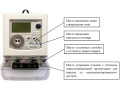 Счетчики электрической энергии однофазные многофункциональные "МИРТЕК-12-РУ" (Фото 2)