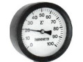 Термометры биметаллические NBT-100 мод. BT4-0211W01211 (Фото 2)