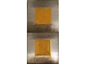 Набор мер толщины покрытий золота на стали  (Фото 1)