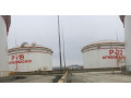 Резервуары стальные вертикальные цилиндрические с понтоном номинальной вместимостью 20000 м3 РВСП-20000 (Фото 1)