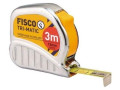 Рулетки измерительные металлические Fisco (Фото 4)