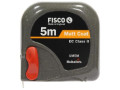 Рулетки измерительные металлические Fisco (Фото 6)