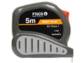 Рулетки измерительные металлические Fisco (Фото 8)