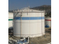 Резервуары стальные вертикальные цилиндрические с понтоном РВСП-12000 (Фото 1)
