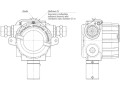 Газосигнализаторы СЕНС СГ-А (Фото 2)
