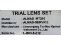 Наборы пробных очковых линз с пробными оправами в составе ALMAS, исп. МТ-266, МТ-226 (Фото 6)