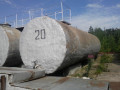 Резервуары стальные горизонтальные цилиндрические РГС-50, РГС-60 (Фото 1)