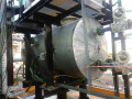 Резервуар стальной горизонтальный цилиндрический теплоизолированный РГС-2,5 (Фото 1)