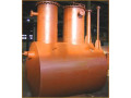 Резервуар стальной горизонтальный цилиндрический ЕП 40-2400-900-3 (Фото 1)