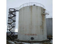 Резервуары стальные вертикальные цилиндрические РВСП-1000, РВС-2000 (Фото 1)
