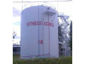 Резервуары стальные вертикальные цилиндрические РВС-1000 (Фото 1)