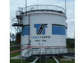 Резервуар стальной вертикальный цилиндрический РВС-700 (Фото 1)