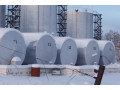 Резервуары стальные горизонтальные цилиндрические РГС-25, РГС-50, РГС-60 (Фото 2)