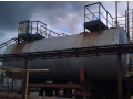 Резервуары стальные горизонтальные цилиндрические РГС-75, РГС-100 (Фото 1)