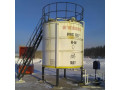 Резервуар стальной вертикальный цилиндрический РВС-12 (Фото 1)
