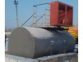 Резервуар стальной горизонтальный цилиндрический РГС-6 (Фото 1)