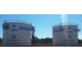 Резервуары вертикальные стальные цилиндрические РВС-2000 (Фото 1)