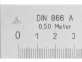Линейки измерительные металлические Holex серии 46 (Фото 1)