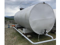 Резервуар стальной горизонтальный цилиндрический РГС-75 (Фото 1)