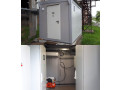Система измерений выбросов автоматизированная АСИВ Аргаяшской ТЭЦ дымовой трубы № 3  (Фото 1)