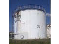 Резервуар стальной вертикальный цилиндрический с понтоном РВСП-1000 (Фото 1)