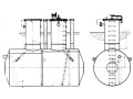 Резервуары горизонтальные стальные цилиндрические РГС-12,5 (Фото 2)