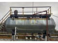 Резервуар стальной горизонтальный цилиндрический РГС-20 (Фото 1)