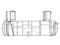 Резервуары горизонтальные стальные цилиндрические РГС-12,5, РГС-40 (Фото 9)