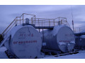Резервуары стальные горизонтальные цилиндрические РГС-50 (Фото 1)